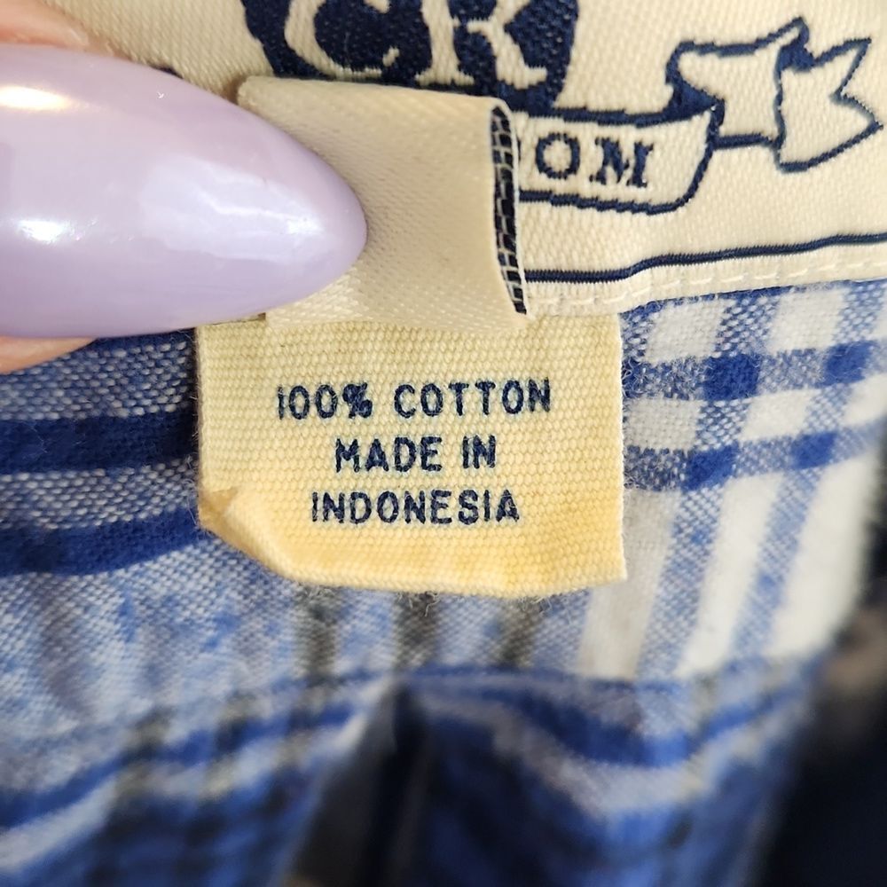 CR Club Room mens button down - Picture 7 of 11